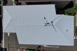 M様邸塗装工事施工後